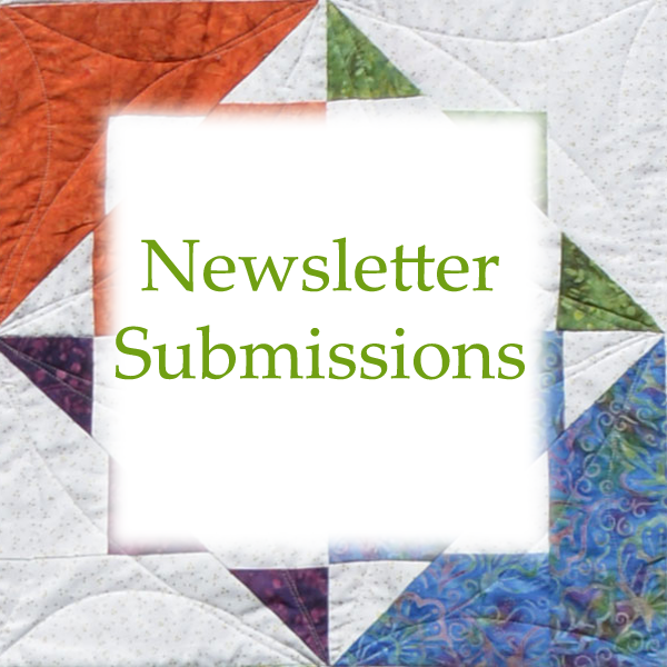 Newsletter Submissions