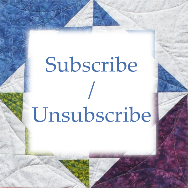 Newsletter Subscribing