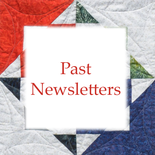 Newsletter Archive